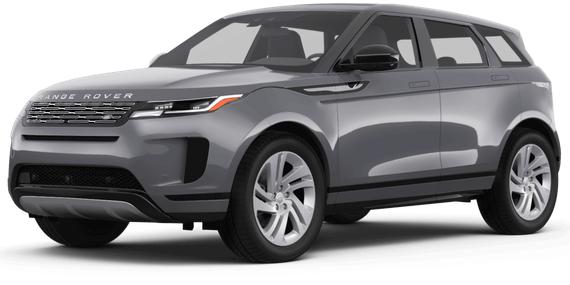 LAND ROVER RANGE ROVER EVOQUE 2024 SALZJ2FX6RH242495 image